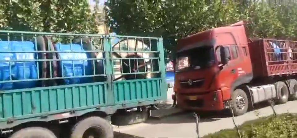 66mo威九国际电缆10kv高压电缆发货烟台