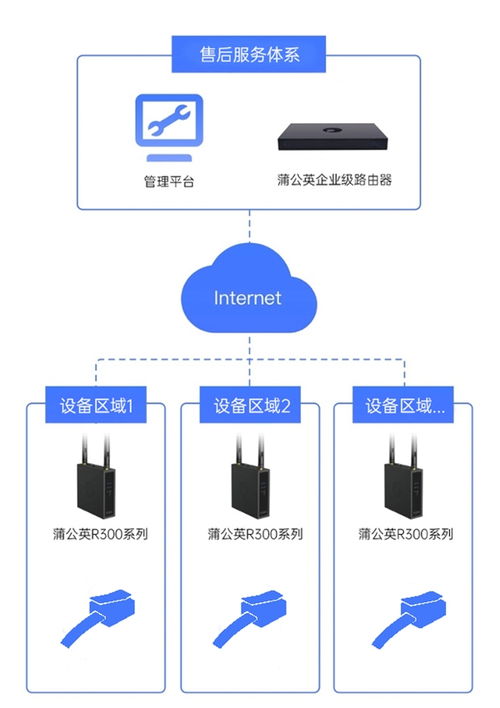 贝锐蒲公英携手重庆赛创,打造优质设备集成售后服务体系